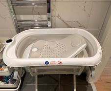 baby bath