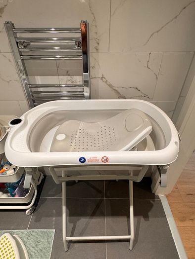 baby bath