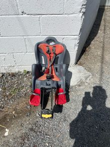 bike child seat