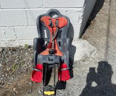 bike child seat