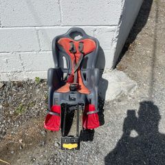 bike child seat