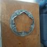 hub cap for BMW X1 R17 Image 2