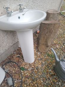 wash hand basin