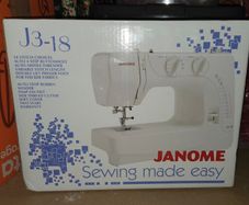 Janome J3-18 Sewing Machine