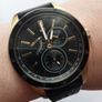 Tommy Hilfiger Men's Black Silicone Strap Watch Image 7