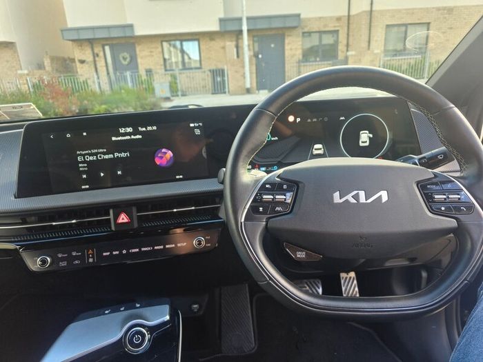 Kia Ev6 2022