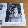 1990 Cry Baby Press Kit Johnny Depp Image 5