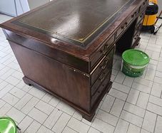 old desk