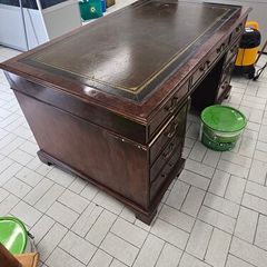 old desk