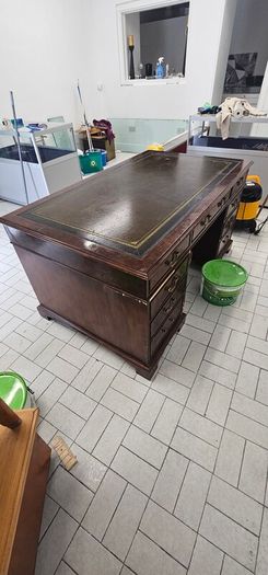 old desk