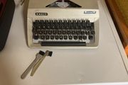 1960s Facit  manual type writer