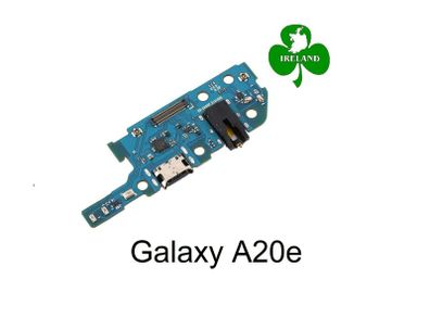 For Samsung Galaxy A20e A202 Charging Port Type C Flex Cable USB Board New