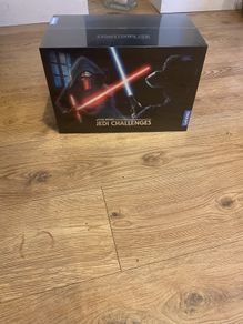 Star Wars Jedi Challenges (Unopened and Sealed) - IPhone / Android Lightsaber Game