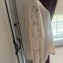 Beige lace sleeves Shein blouse size 2XL UK20 EU48 Postage included Image 3