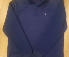 Farah Golf Top, New, size large