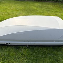 Roof Box 400L