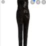 Black jumpsuit Image 3