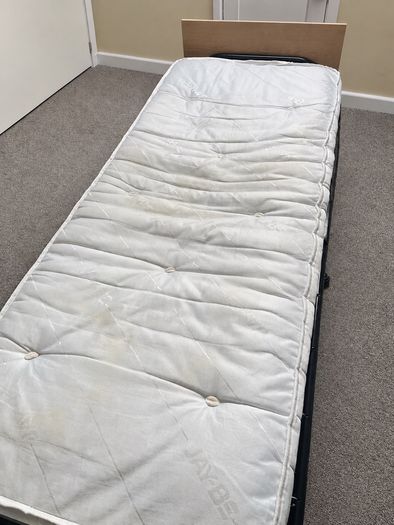 Foldable Guest Bed Single