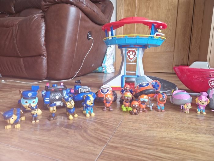 paw patrol bundle