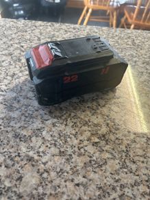 Hilti tools drill battery