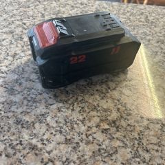 Hilti tools drill battery