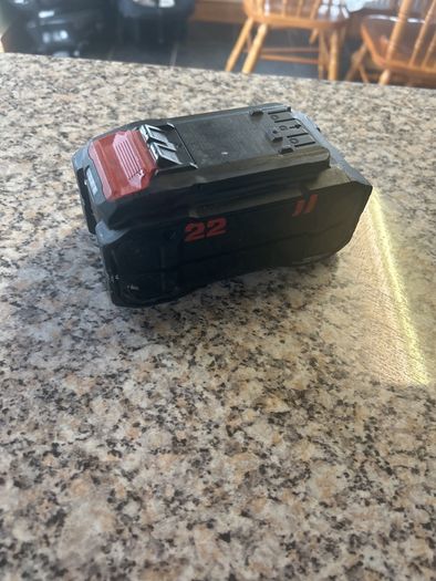 Hilti tools drill battery