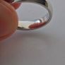 Platinum Wedding Ring Image 6