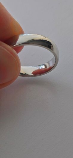 Platinum Wedding Ring