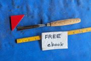3/4" Woodcarvers Gouge by SJ Addis