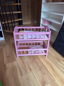 Toy Bunkbeds for Dolls