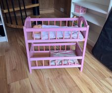 Toy Bunkbeds for Dolls