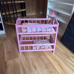 Toy Bunkbeds for Dolls
