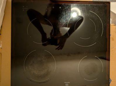 Electrolux Ceramic Hob (EHF6241FOK) - 4 Zones