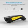 NETUM Wireless Bluetooth Mini Barcode Scanner Image 7