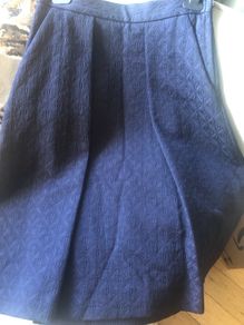 zara skirt