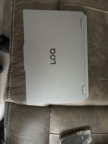 Gaming laptop