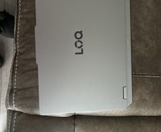 Gaming laptop