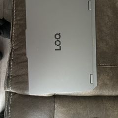 Gaming laptop