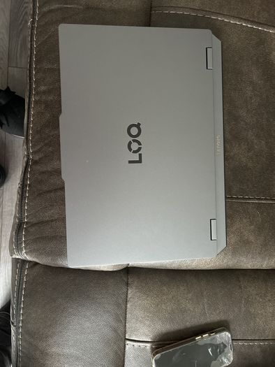 Gaming laptop