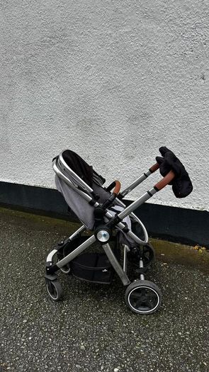 Panorama XT buggy / pram / travel system