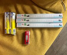 Various lightbulbs