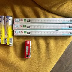 Various lightbulbs