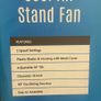 16" Pedestal Fan Image 3