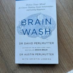 Brain Wash by Dr. David Perlmutter