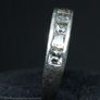 Sterling Silver 925 Stone Set Ring Image 4
