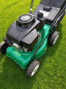 lawnmower