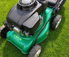lawnmower