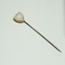 Antique Gold Stick Pin with Agate Stone | Original Jeweller Box | Charters Towers Image 2