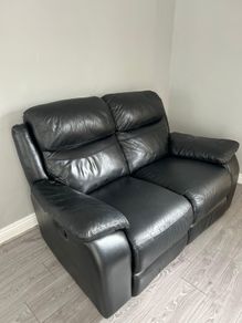 Two Seater Recliner Sofa