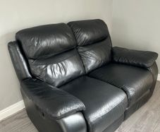 Two Seater Recliner Sofa